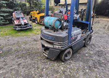 Wózek widłowy Wózek widłowy