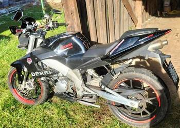 Derbi gpr nude 125 2t