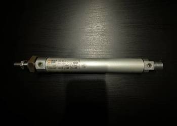 Siłownik Pneumatyczny Metal Work 1120250140CP - ISO 6432, 25/140mm