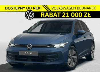 Volkswagen Golf Life Plus 1.5 TSI 116 KM - Dostępne od ręki! VIII (2020-)