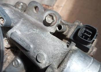 Turbosprężarka toyota land Cruiser 3.0d4d