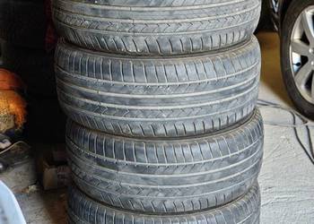 Opony letnie Goodyear Efficientgrip 255 45 18