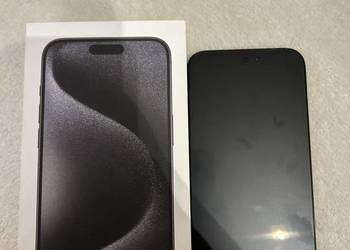 iPhone 15 Pro max 256GB