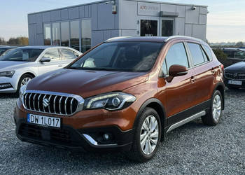 Suzuki SX4 S-Cross 1.0 12V BoosterJet 111KM 2016/2017r Salon PL tylko 42ty…