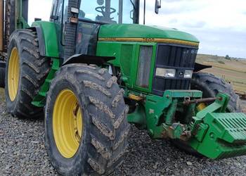 John deere 7800