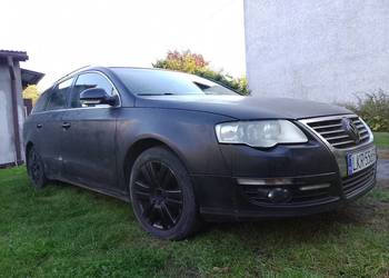 Volkswagen Passat B6