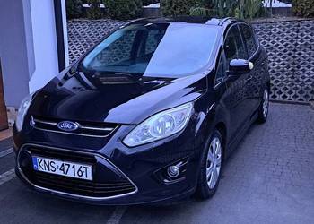 Ford C max  1.6 Tdci , 181 tyś Km.