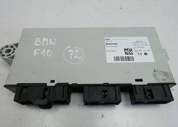 BMW F10 535 3.0 i MODUŁ STEROWNIK CAS 9301518