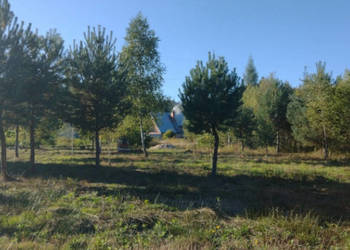 NOWA POGORZEL MIŃSK MAZOWIECKI DZIAŁKA 1305 M2