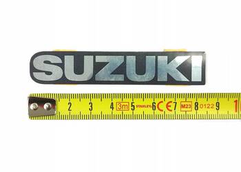 NAKLEJKA "SUZUKI" NA ZADUPEK SUZUKI AN 400 BURGMAN 2003-2006 6816514F00CD6 NAKLEJKA "SUZUKI" NA ZADUPEK SUZUKI AN 400 BURGMAN 2003-2006 6816514F00CD6