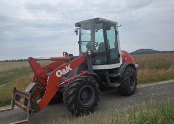 Ładowarka O&K jak Terex Atlas JCB Volvo Komatsu Bolesławiec