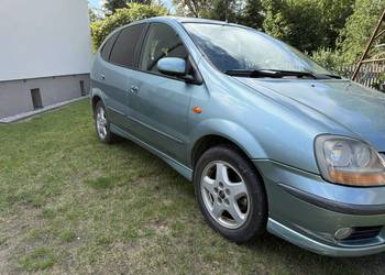 Sprzedam samochód osobowy NISSAN ALMERA TINO