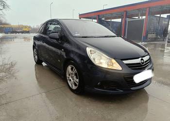 Opel Corsa D 1.4 Benzyna OPC  2008r Coupe