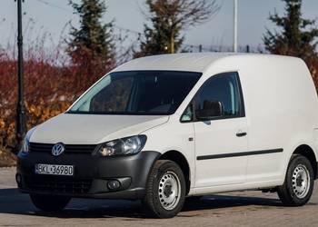 VW CADDY 1.6 TDI 2015R