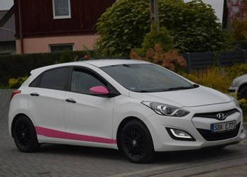 Hyundai i30 1.4B 2015r/ Navi/ Kamera/ 121 Tys Km/ Sprowadzony/ Opłacony II…