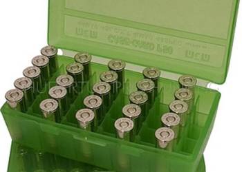 Pudełko na amunicję krótką P50-45-16 MTM (50szt,45ACP...)