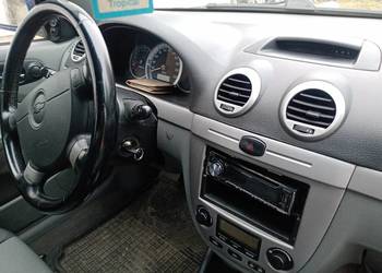 Fajny Chevrolet Aveo Nubira2007 r 1.8 b/gaz nowa sekwencja climatronic hak