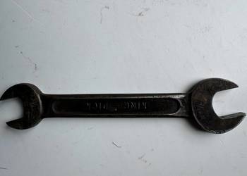 Brytyjski klucz wojskowy King Dick Broad Arrow 1/2 W zabytkowy