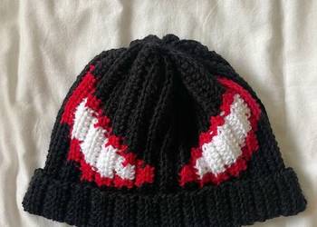 Czapka spiderman