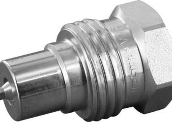 Szybkozłącze skręcane wtyczka 1/2" gwint wew. 1/2" BSP Faster VVS12GASM