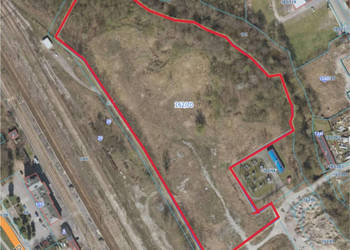 TOMASZÓW MAZOWIECKI - DZIAŁKA PRZEMYSŁOWA 3,19 HA /PRODUKCJA/MAGAZYNY/ODPA…