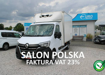 Renault Master Kontener chłodnia Pack Clim 2.3Dci SalonPL