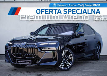 BMW 740 BMW 740d xDrive Limuzyna G70(2022-)