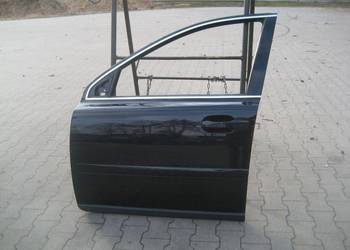 volvo xc90 lift 07-14r drzwi przód lewe czarne kod lakieru 452 26