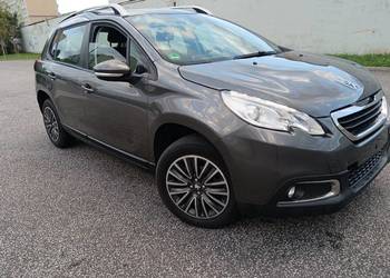 Peugeot 2008 automat super przebieg 116tyś silnik 1.6 nie 1.2 tempomat