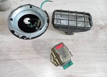Fiat 126p 125p garnek regulator halogen