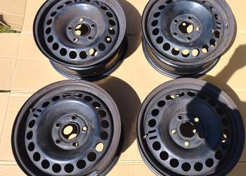 Oryginalne felgi stalowe 16" GM HFY Opel Insignia Saab BMW 5x120 16" Komple
