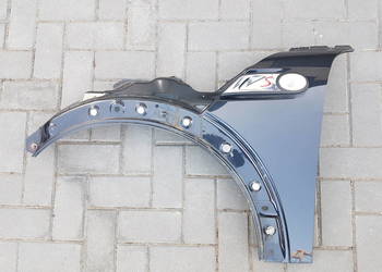 COOPER S R56 LIFT BLOTNIK LEWY PRZOD ASTRO BLACK METALLIC