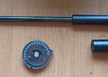 Zestaw konwersyjny komplet Lufa FX Impact 5,5 600mm standard liner