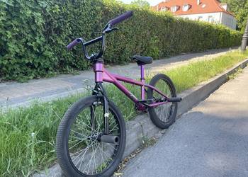 BMX KHE Flatland – freecoaster + pegi + dodatki (wtp, colony)