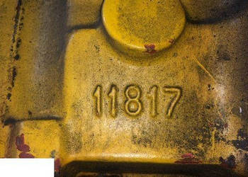Obudowa Mostu Carraro 11718