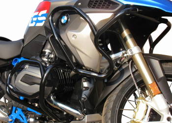 Gmole do BMW R 1200 GS (2017-2018) - Full Bunkier Exclusive czarne