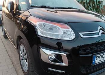 Citroen C3 Picasso, Salon Polska, 69000km