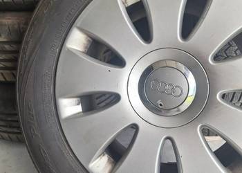 Kola audi a6c6