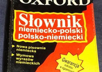 Słownik niemiecki-polski, polsko-niemiecki - Valerie Grandy, K. Tkaczyk