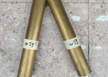 nr59 obciążniki 2szt wagi starego zegara łańcuchowego 2,2kg