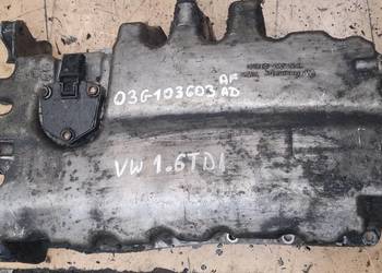 VW SEAT SKODA 1,6TDI CAY miska olejowa czujnik 03G103603AD  AF