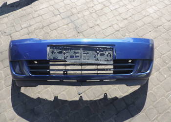 ZDERZAK PRZÓD PRZEDNI GRANATOWY OPEL MERIVA A 21B