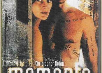 Christopher Nolan - Memento (2000) - DVD Memento Thriller