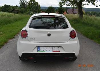 Alfa Romeo MiTo stan bdb Alfa Romeo MiTo stan bdb