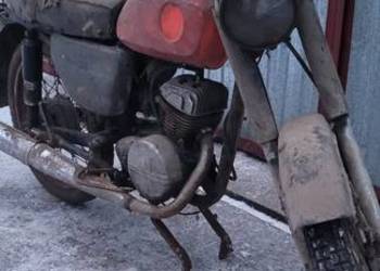 WSK 125 ZAREJESTROWANA