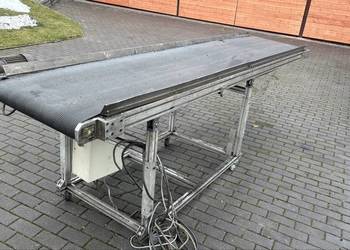 Przenośnik taśmowy taśmociąg