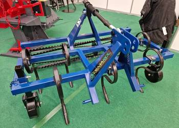 Agregat 1,5m mini traktor wał strunowy DEMAROL