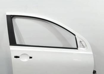 DRZWI  PRAWE PRZÓD 326G  Nissan Qashqai I (2007-2013)