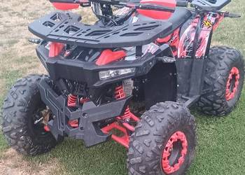Quad XTR 125 ATV