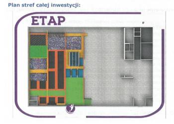 Park Trampolin- złożony i gotowy do zabrania